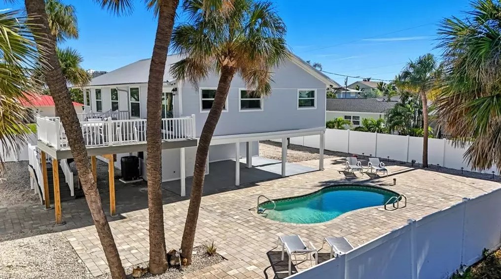 Vacation homes for rent in Florida